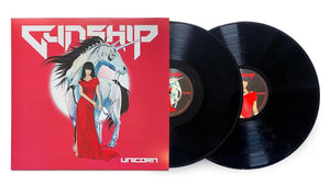 New Vinyl Gunship - Unicorn 2LP NEW 10031823