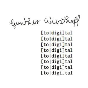 New Vinyl Gunther Wusthoff - Total Digital LP NEW 10020380