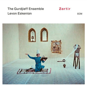 New Vinyl Gurdjieff Ensemble & Levon Eskenian - Zartir LP NEW 10033131