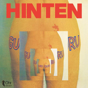 New Vinyl Guru Guru - Hinten LP NEW 10033886