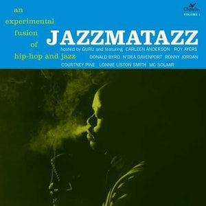 New Vinyl Guru - Jazzmatazz Volume 1 LP NEW REISSUE 10015510
