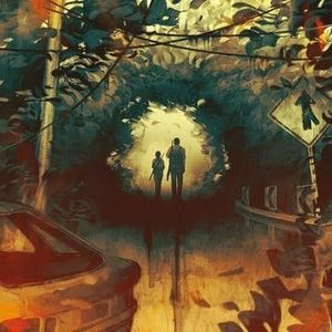 New Vinyl Gustavo Santaolalla - The Last Of Us Vol. 1 2LP NEW MONDO 10022403