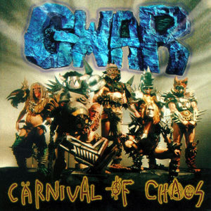 New Vinyl GWAR - Carnival of Chaos 2LP NEW 10027128