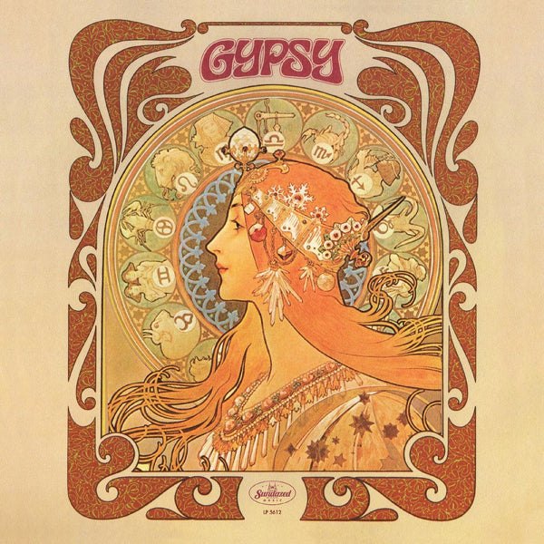 New Vinyl Gypsy - Self Titled LP NEW 10030984