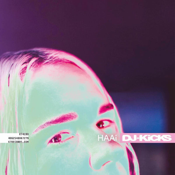 New Vinyl Haai:  DJ-Kicks 2LP NEW 100327114