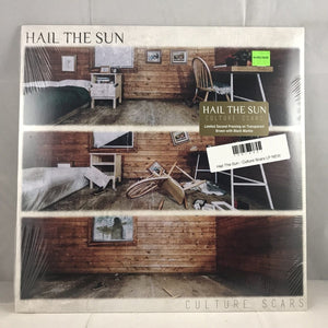 New Vinyl Hail The Sun - Culture Scars LP NEW 10014451