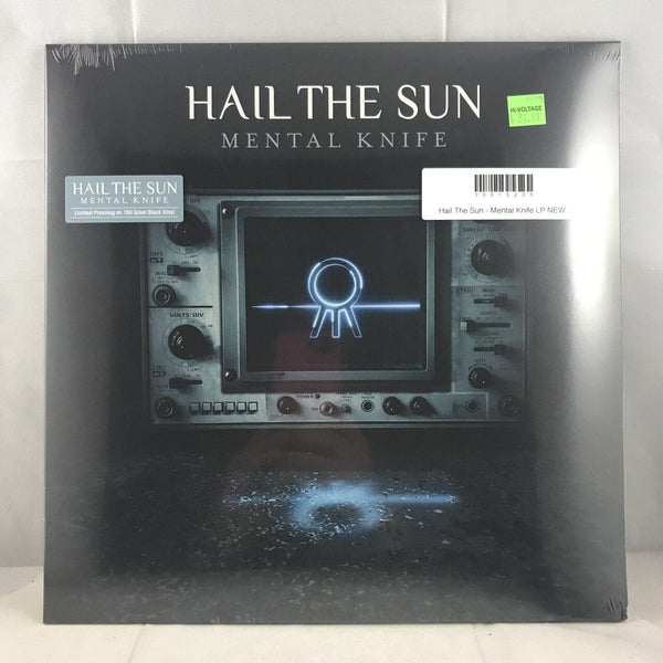 New Vinyl Hail The Sun - Mental Knife LP NEW 10015220