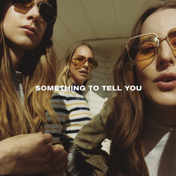 New Vinyl Haim - Something To Tell You 2LP NEW 10010095