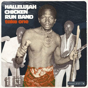New Vinyl Hallelujah Chicken Run Band - Take One LP NEW 10021451