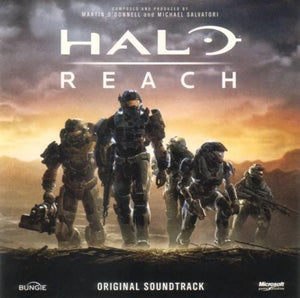 New Vinyl Halo: Reach OST 3LP NEW IMPORT 10035945