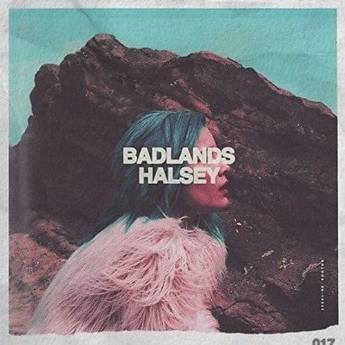 New Vinyl Halsey - Badlands LP NEW 10006794