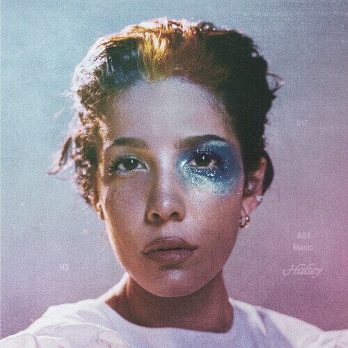 New Vinyl Halsey - Manic LP NEW 10018740