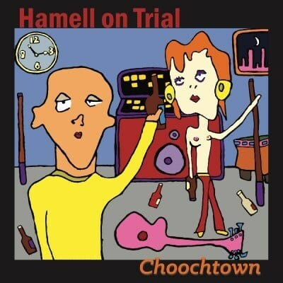 New Vinyl Hamell On Trial - Choochtown LP NEW PINK VINYL 10017042