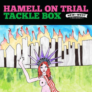 New Vinyl Hamell On Trial - TACKLE BOX LP NEW 10009871