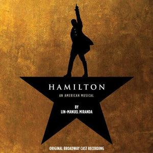 New Vinyl Hamilton Soundtrack 4LP NEW 10016930