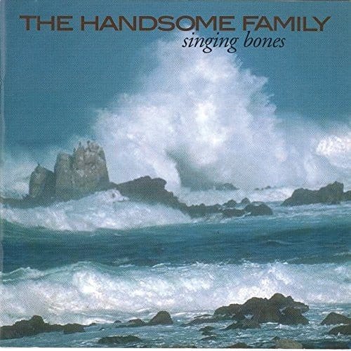 New Vinyl Handsome Family - Singing Bones LP NEW 10009284