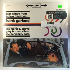 New Vinyl Hank Garland - Jazz Winds From A New Direction LP NEW 180G 10005316