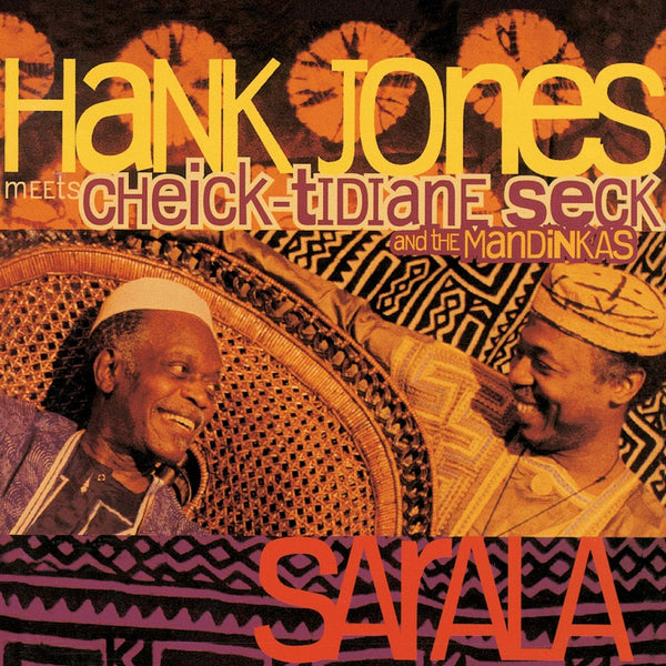 New Vinyl Hank Jones - Sarala 2LP NEW 10024514