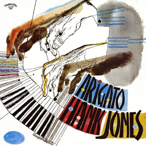 New Vinyl Hank Jones Trio - Arigato LP NEW INDIE EXCLUSIVE 10014209