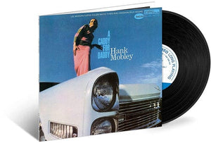 New Vinyl Hank Mobley - A Caddy For Daddy LP NEW TONE POET 10030834