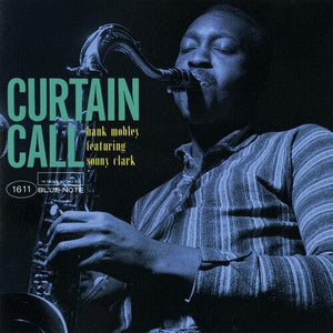 New Vinyl Hank Mobley - Curtain Call LP NEW TONE POET 10026487