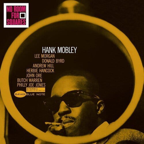 New Vinyl Hank Mobley - No Room For Squares LP NEW 10032211