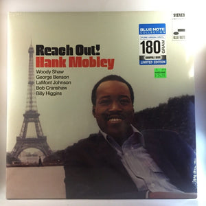 New Vinyl Hank Mobley - Reach Out! LP NEW 180G 10004666