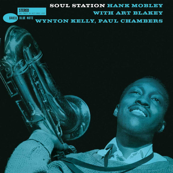 New Vinyl Hank Mobley - Soul Station LP NEW 10022387
