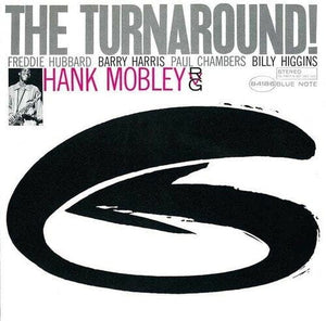 New Vinyl Hank Mobley - The Turnaround LP NEW 10000632