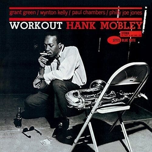 New Vinyl Hank Mobley - Workout LP NEW 10000633