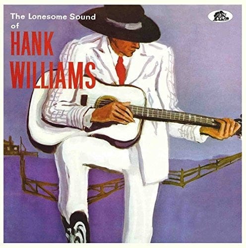 New Vinyl Hank Williams - Lonesome Sound 10" NEW 10027139