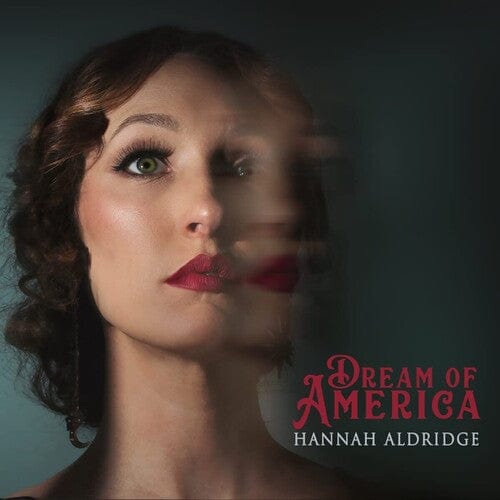 New Vinyl Hannah Aldridge - Dream Of America LP NEW 10030716