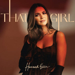 New Vinyl Hannah Ellis - That Girl LP NEW 10033697