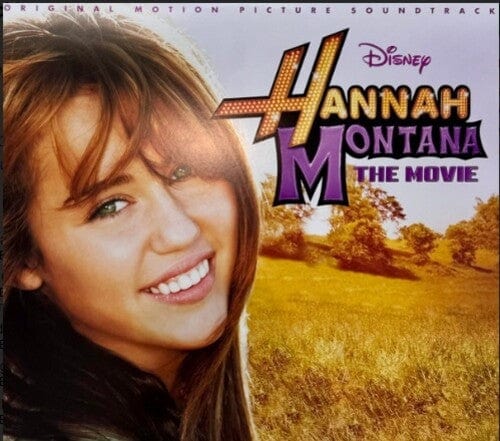 New Vinyl Hannah Montana: The Movie (Original Soundtrack) 2LP NEW 10035572