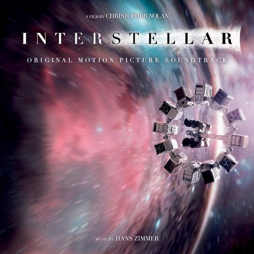 New Vinyl Hans Zimmer -  Interstellar 2LP NEW Import 10026756