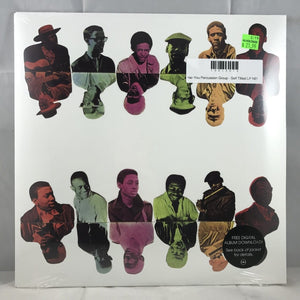 New Vinyl Har-You Percussion Group - Self TItled LP NEW 10015573