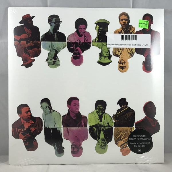 New Vinyl Har-You Percussion Group - Self TItled LP NEW 10015573
