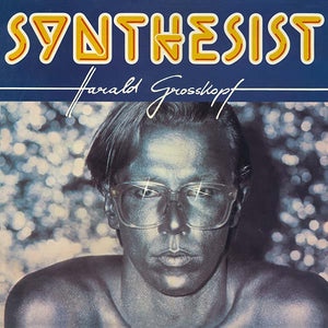 New Vinyl Harald Grosskopf - Synthesist LP NEW 10027808