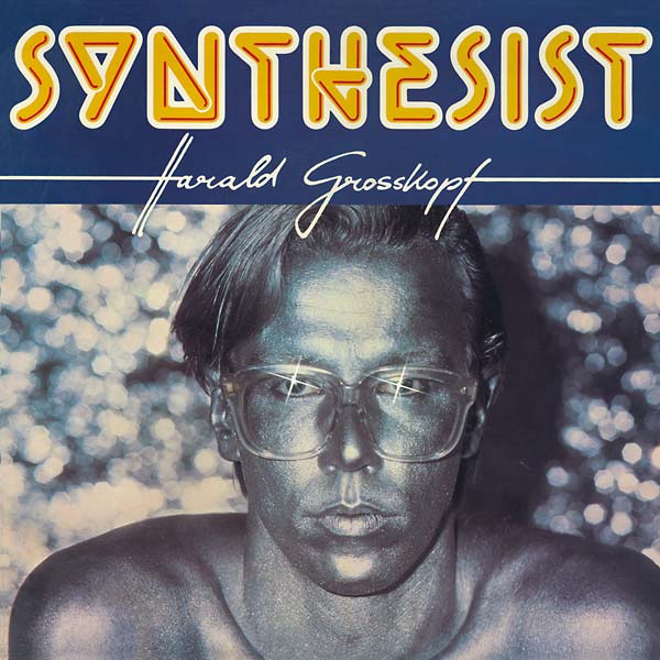 New Vinyl Harald Grosskopf - Synthesist LP NEW 10027808