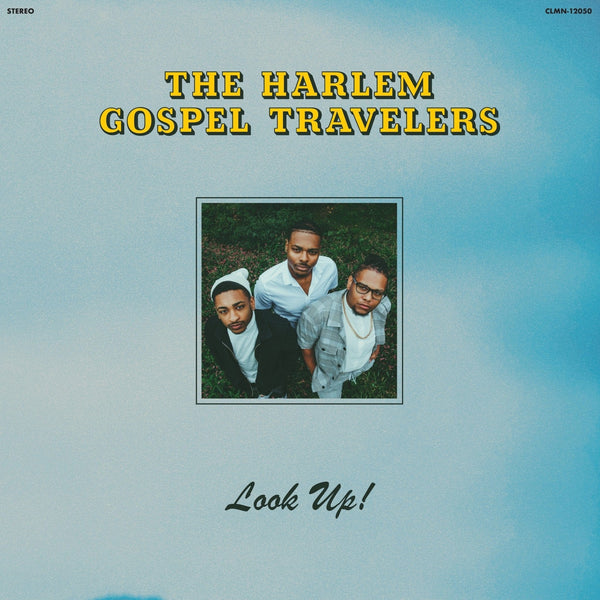 New Vinyl Harlem Gospel Travelers - Look Up! LP NEW COLOR VINYL 10027947