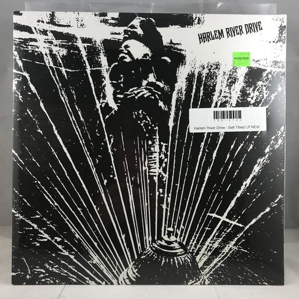 New Vinyl Harlem River Drive - Self Titled LP NEW 10013742