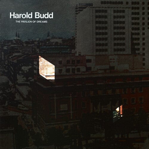 New Vinyl Harold Budd - Pavilion Of Dreams LP NEW 10026085