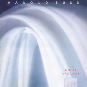 New Vinyl Harold Budd - The White Arcades LP NEW Colored Vinyl 10031956