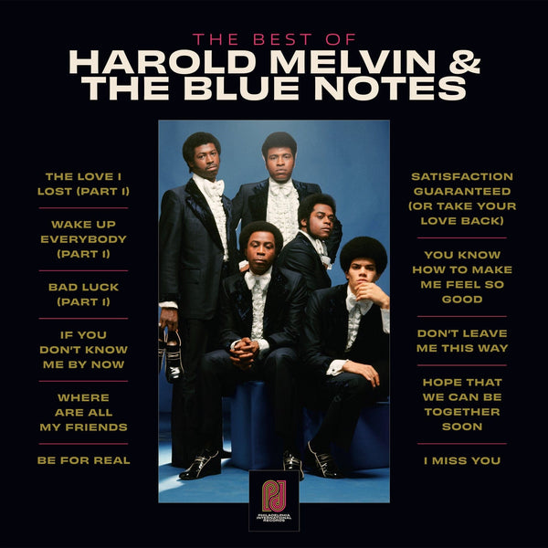 New Vinyl Harold Melvin & the Blue Notes - The Best Of LP NEW 10023784