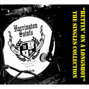 New Vinyl Harrington Saints - Bettin' On A Longshot: The Singles Collection LP NEW 10027354