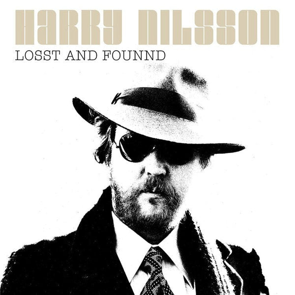 New Vinyl Harry Nilsson - Losst & Founnd LP NEW 10018286