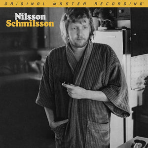New Vinyl Harry Nilsson - Nilsson Schmilsson 2LP NEW 45RPM MOFI 10023176
