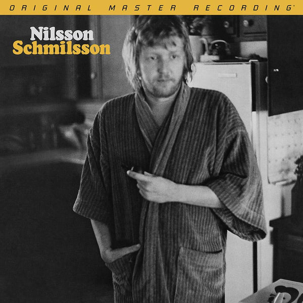 New Vinyl Harry Nilsson - Nilsson Schmilsson 2LP NEW 45RPM MOFI 10023176
