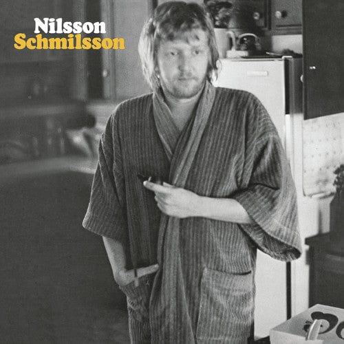 New Vinyl Harry Nilsson - Nilsson Schmilsson LP NEW 10009738