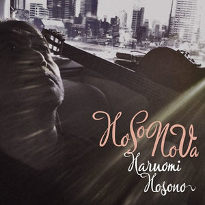 New Vinyl Haruomi Hosono - HoSoNoVa LP NEW 10023529